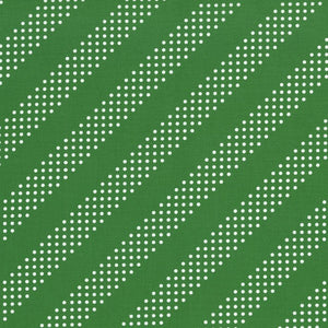 Dottie in Picnic Green, Cotton+Steel Basics, Rashida Coleman Hale, RJR Fabrics, 100% Cotton Fabric, 5002-009