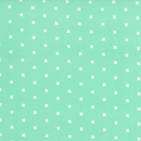 XOXO in On the Rocks, Cotton+Steel Basics, Rashida Coleman Hale, RJR Fabrics, 100% Cotton Fabric, 5001-003