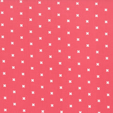 Load image into Gallery viewer, XOXO in Pink Cheeks, Cotton+Steel Basics, Rashida Coleman Hale, RJR Fabrics, 100% Cotton Fabric, 5001-005
