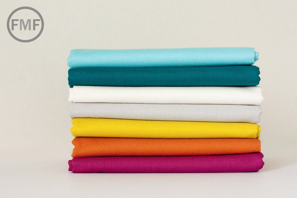 Glacier Kona Cotton Solid Fabric from Robert Kaufman, K001-146