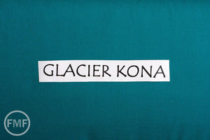 Glacier Kona Cotton Solid Fabric from Robert Kaufman, K001-146