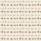 Hello Bear KNIT Follow Me Moonlight, Bonnie Christine, Art Gallery Fabrics, Cotton and Spandex Fabric, K-4436