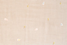 Load image into Gallery viewer, Yuwa Birds in Natural, Sawayaka Do Emiko&#39;s Collection, Double Gauze Cotton Fabric, Yuwa Fabrics, 912399C
