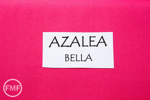 Azalea Bella Cotton Solid Fabric from Moda, 9900 144