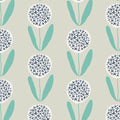 Curiosities KNIT Candied Lollies in Mint, Jeni Baker, Art Gallery Fabrics, Cotton and Spandex Fabric, K-29139