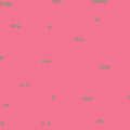 Imprint Morse Dot in Pink, Katarina Roccella, Art Gallery Fabrics, 100% Cotton Fabric, IMP-10453