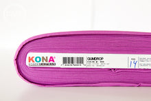 Load image into Gallery viewer, Gumdrop Kona Cotton Solid Fabric from Robert Kaufman, K001-489
