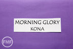 Morning Glory Kona Cotton Solid Fabric from Robert Kaufman, K001-495