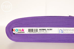 Morning Glory Kona Cotton Solid Fabric from Robert Kaufman, K001-495