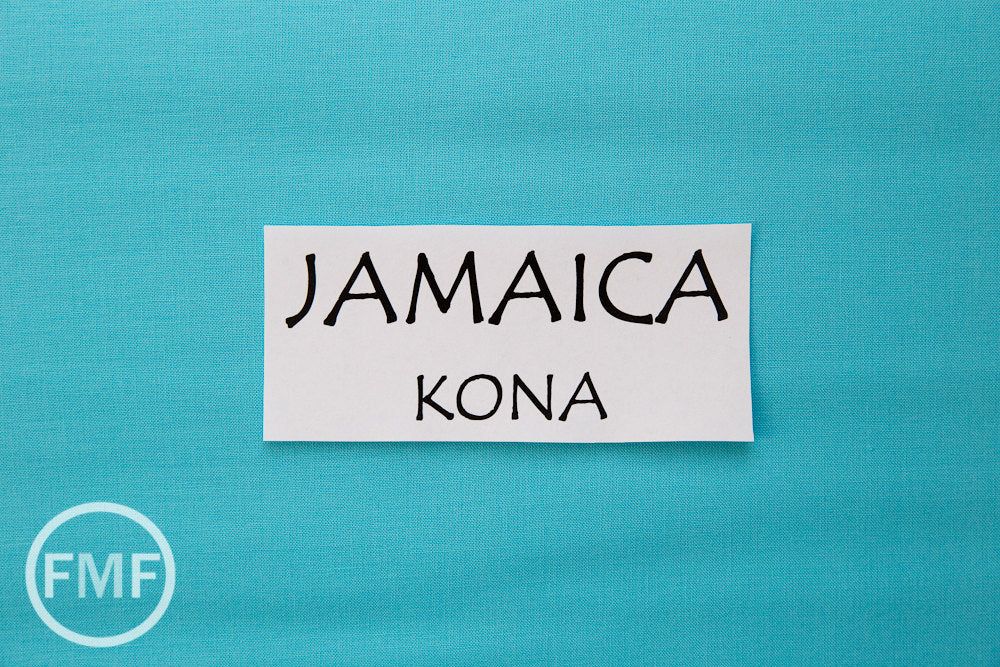 Jamaica Kona Cotton Solid Fabric from Robert Kaufman, K001-491