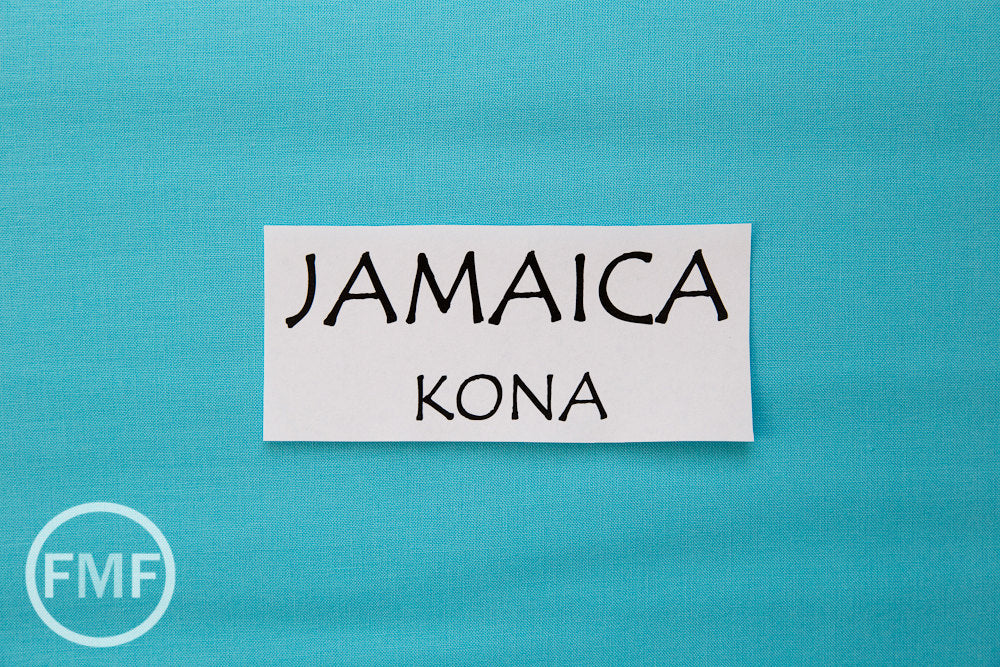 Jamaica Kona Cotton Solid Fabric from Robert Kaufman, K001-491