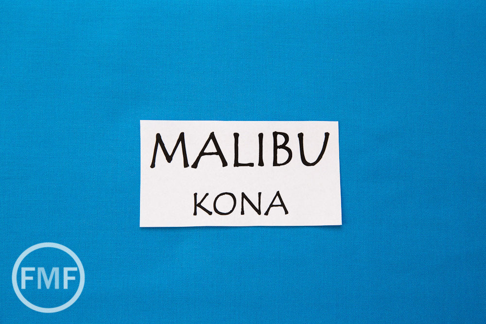 Malibu Kona Cotton Solid Fabric from Robert Kaufman, K001-494