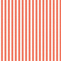 12-Inch End of Bolt Remnant Animal ABCs Dotty Stripes in Red, Alyssa Thomas, Penguin and Fish, 100% Organic Cotton, Clothworks, Y-1690-79