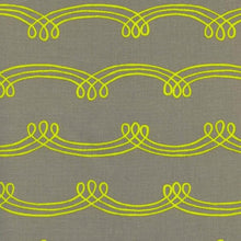 Load image into Gallery viewer, Zephyr Whirlwind in Linen, Rashida Coleman Hale, Cotton+Steel, RJR Fabrics, 100% Cotton Fabric, 1923-3
