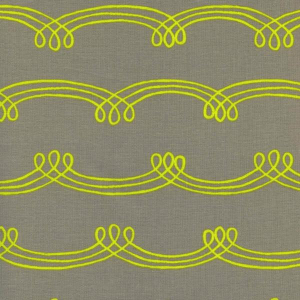 Zephyr Whirlwind in Linen, Rashida Coleman Hale, Cotton+Steel, RJR Fabrics, 100% Cotton Fabric, 1923-3
