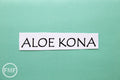 Aloe Kona Cotton Solid Fabric from Robert Kaufman, K001-197