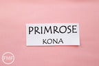 Primrose Kona Cotton Solid Fabric from Robert Kaufman, K001-274