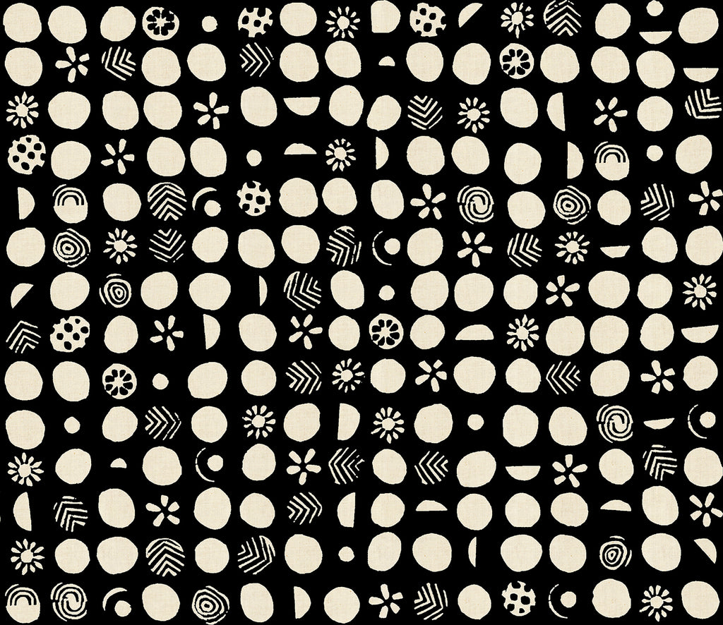 Homestead Germination in Black, Jeanne McGee, JE103-BK4U