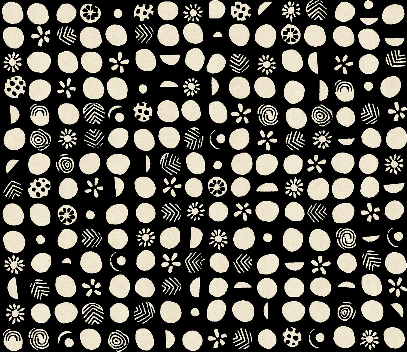 Homestead Germination in Black, Jeanne McGee, JE103-BK4U