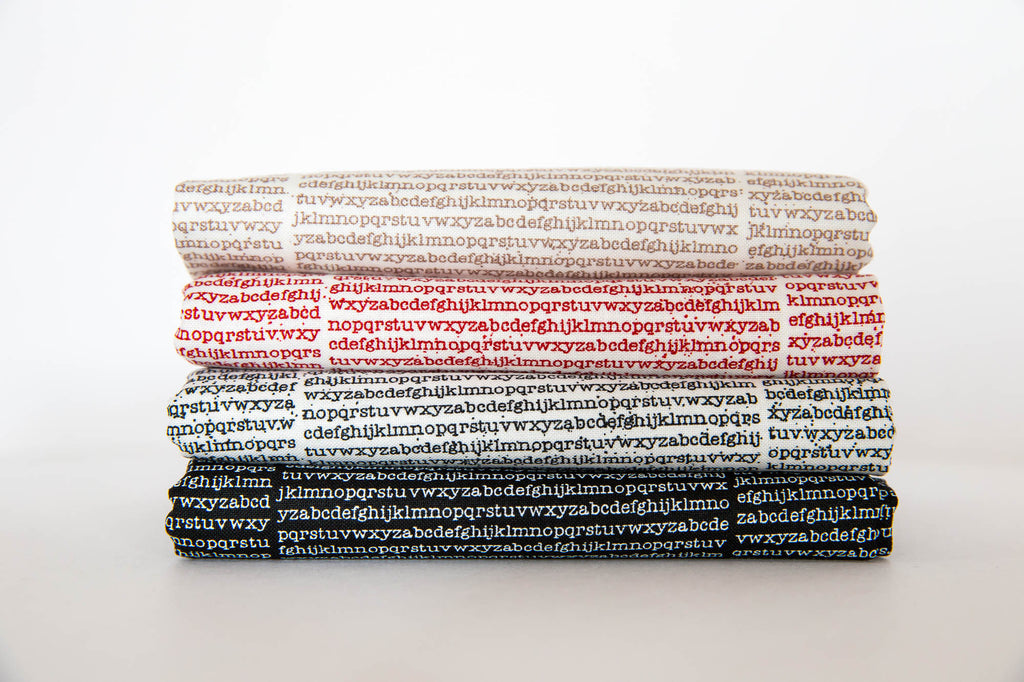 Print Shop Bundle, 16 Pieces, Sweetwater, Moda Fabrics, 5740