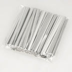 Nose Bars - Flexible Aluminum Nose Bars with iron on backing. .25" x 3.5"