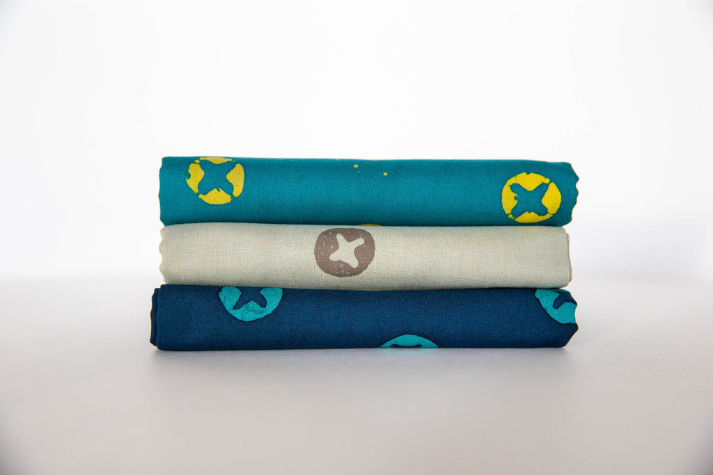 Penny in Fossil, Handcrafted, Alison Glass, AB-7391-G