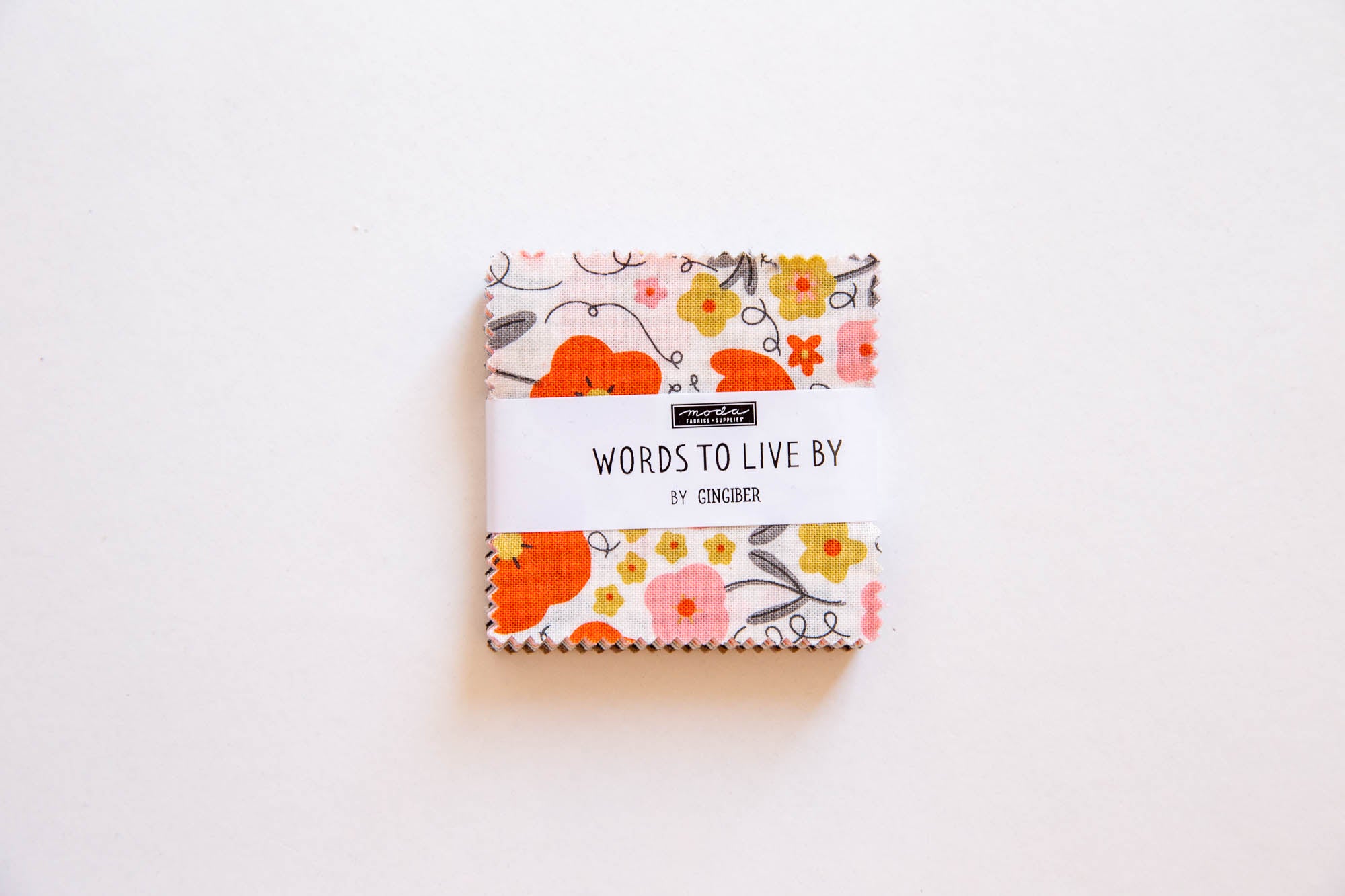 Words to Live By Mini Candy Pack, Gingiber, 48320MC