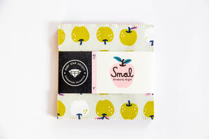 Smol Charm Pack, Kimberly Kight, Moda Fabrics, RS3014PP