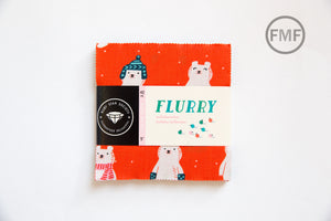 Flurry Charm Pack, Ruby Star Society, Moda Fabrics, RS5028PP
