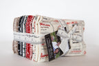 Print Shop Complete Collection Precut Fat Eighth Bundle, 34 Pieces, Sweetwater, 5740F8