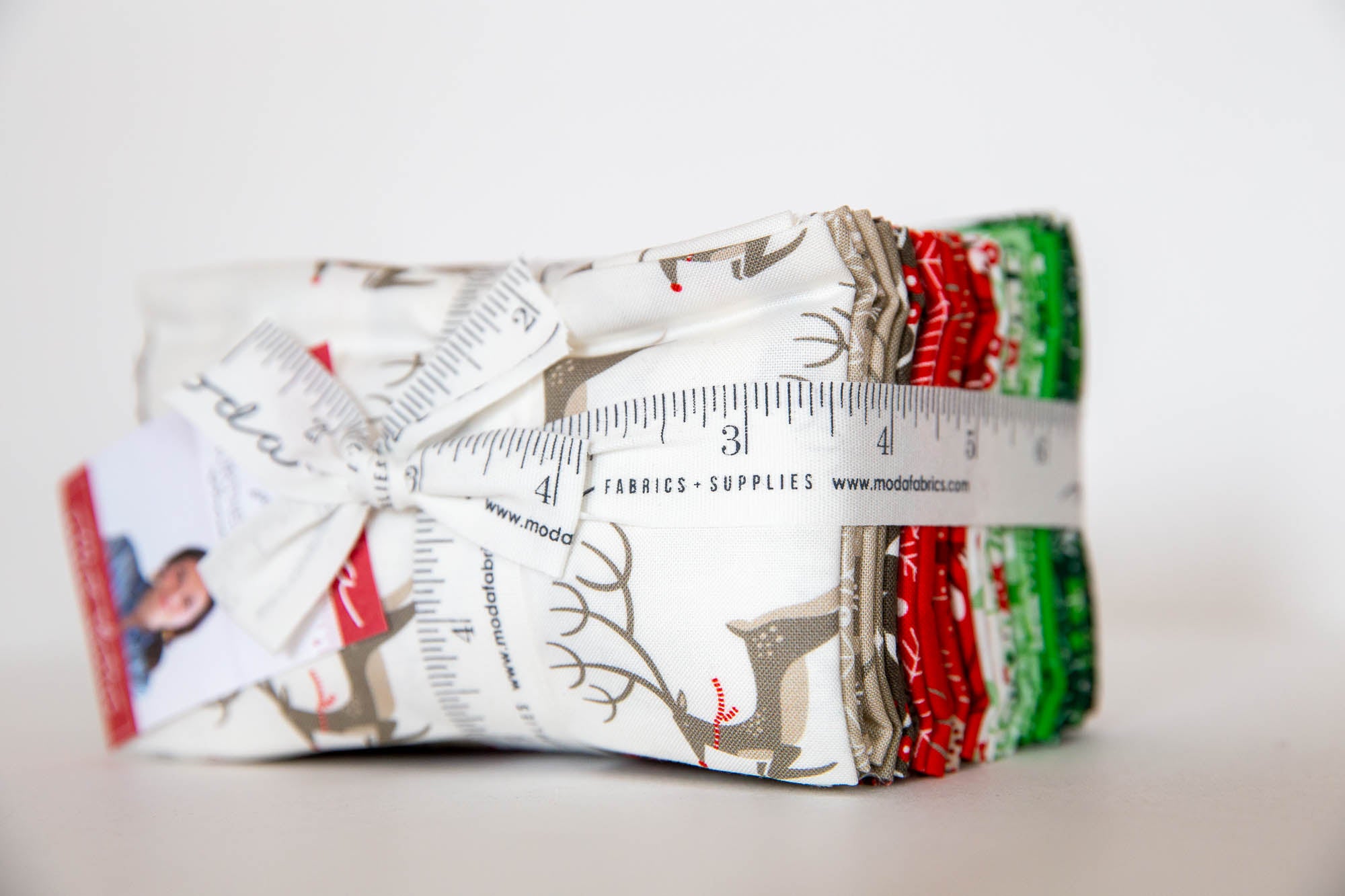 Northern Light Precut Fat Eighth Bundle, Annie Brady, 16730F8