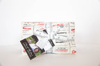 Print Shop Complete Collection Precut Fat Eighth Bundle, 34 Pieces, Sweetwater, 5740F8