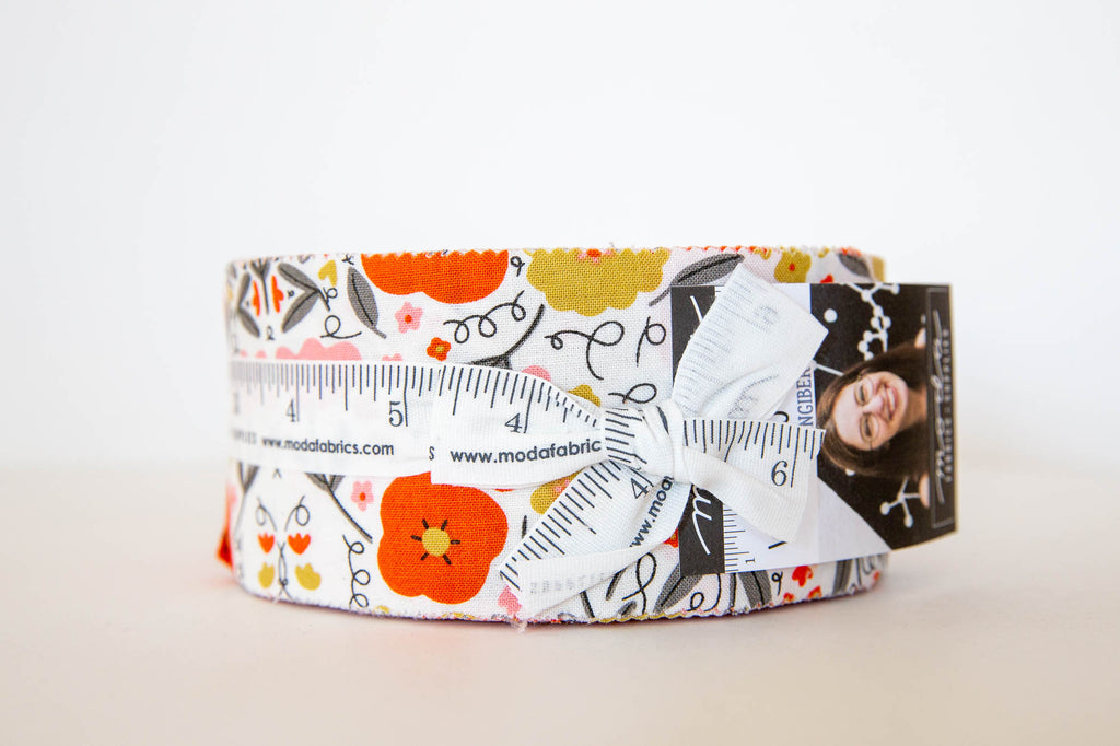 Words to Live By Jelly Roll, Gingiber, 48320JR