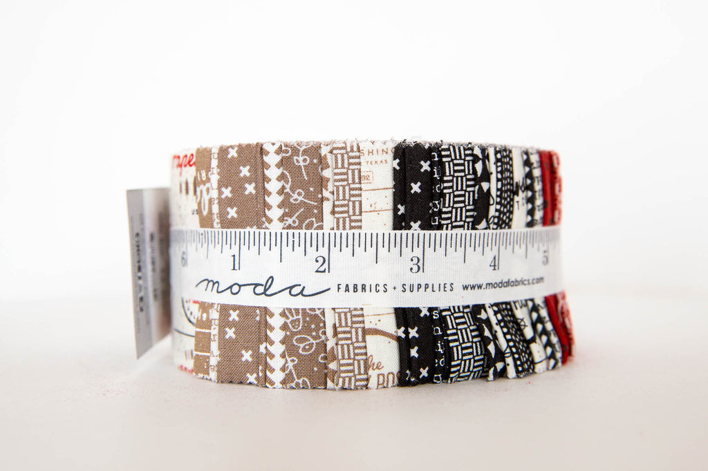 Print Shop Jelly Roll, Sweetwater, 5740JR