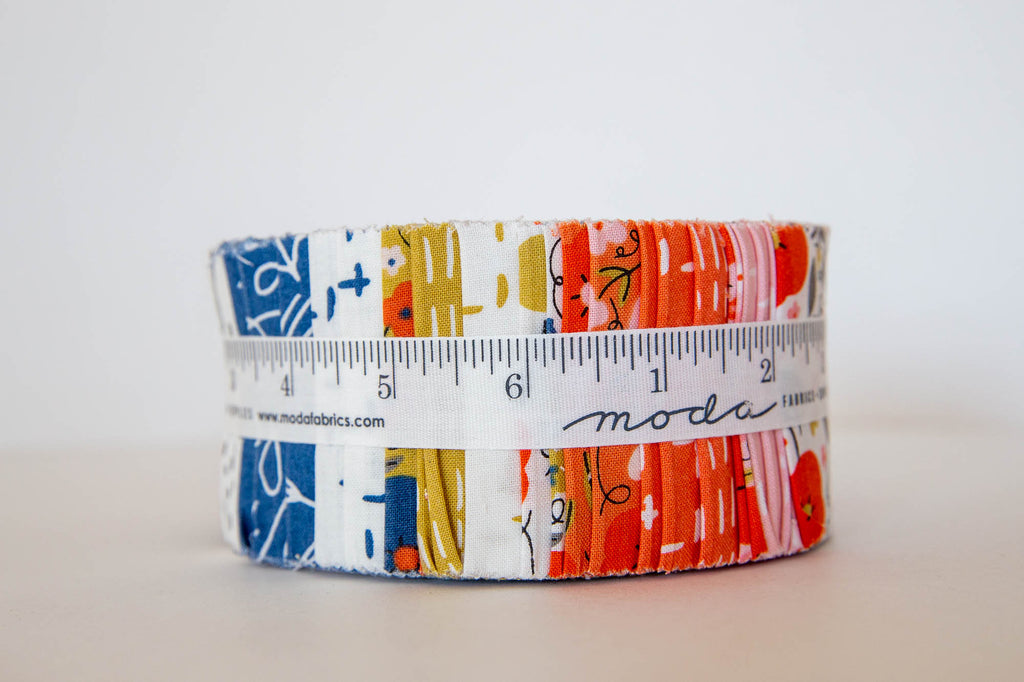 Words to Live By Jelly Roll, Gingiber, 48320JR