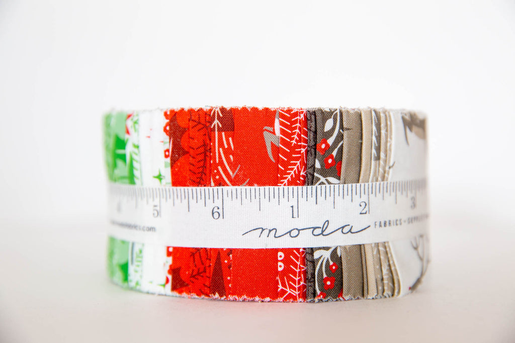Northern Light Jelly Roll, Annie Brady, 16730JR