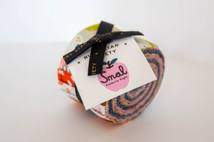 Smol Junior Jelly Roll, Kimberly Kight, Moda Fabrics, RS3014JJR