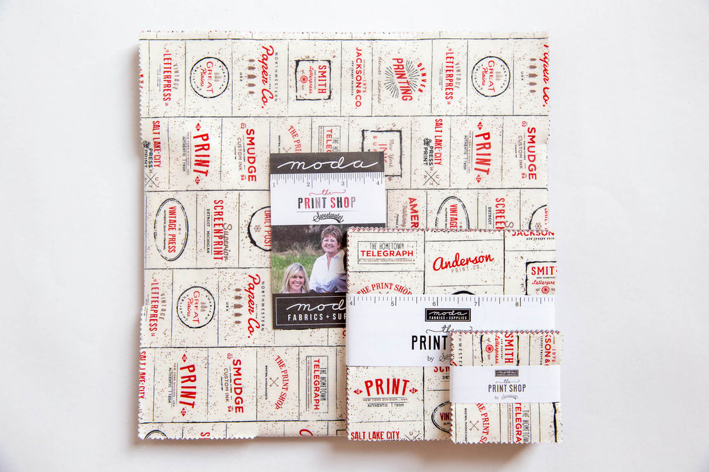 Print Shop Mini Candy Pack, Sweetwater, 5740MC