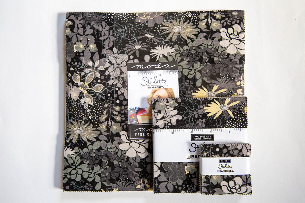 Stiletto Mini Candy Pack, BasicGrey, 30610MC