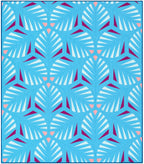 Horizon Kona Cotton Color of the Year 2021 Roll Up, Kona Cotton Solids, Robert Kaufman Fabrics, 100% cotton fabric jelly roll, RU-975-40