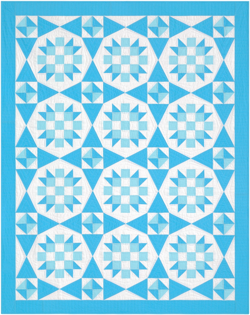 Horizon Kona Cotton Color of the Year 2021 Ten Square, Kona Cotton Solids, Robert Kaufman, 100% cotton fabric layer cake, TEN-962-42