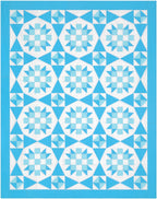 Horizon Kona Cotton Color of the Year 2021 Roll Up, Kona Cotton Solids, Robert Kaufman Fabrics, 100% cotton fabric jelly roll, RU-975-40