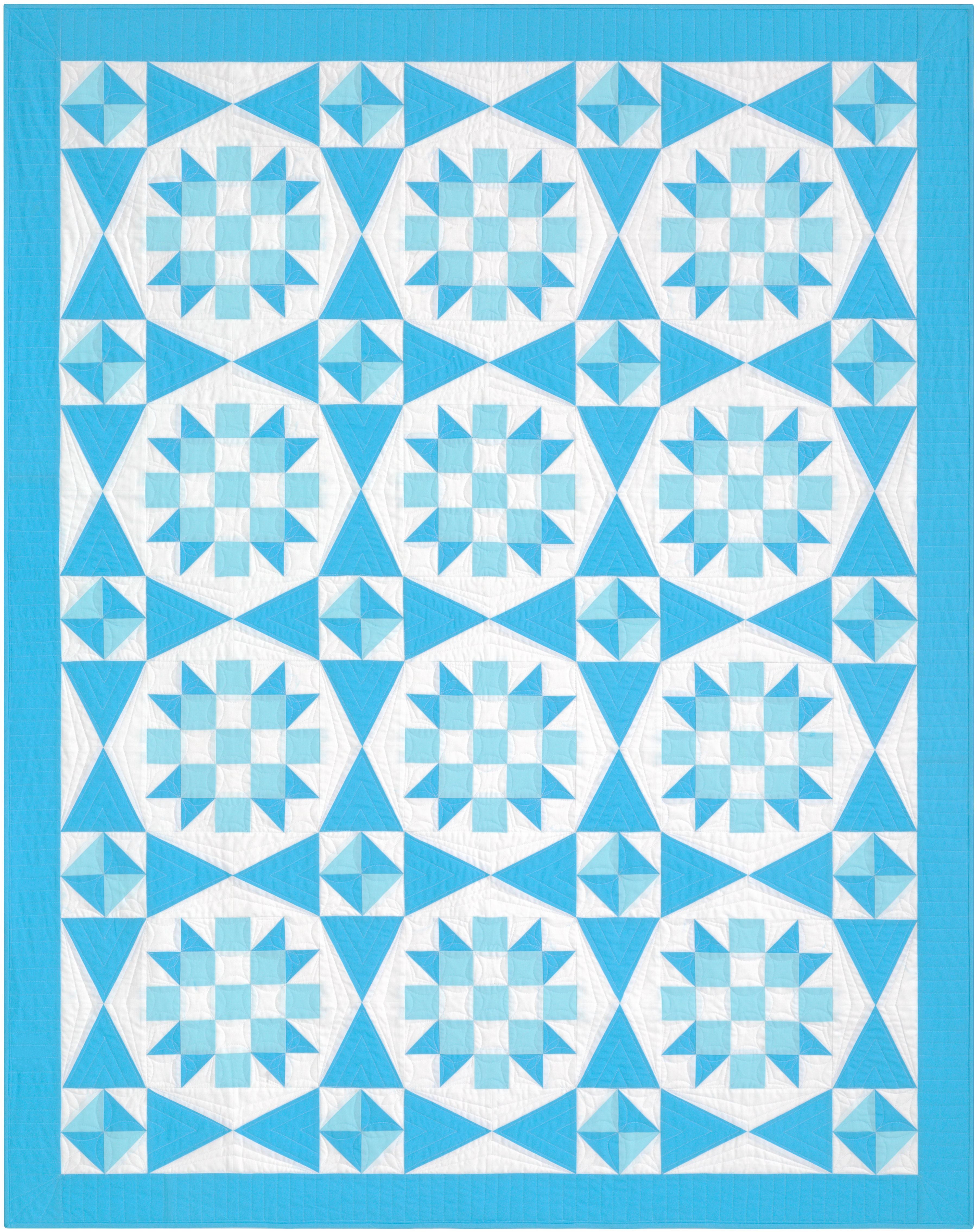 Horizon Kona Cotton Color of the Year 2021 Roll Up, Kona Cotton Solids, Robert Kaufman Fabrics, 100% cotton fabric jelly roll, RU-975-40