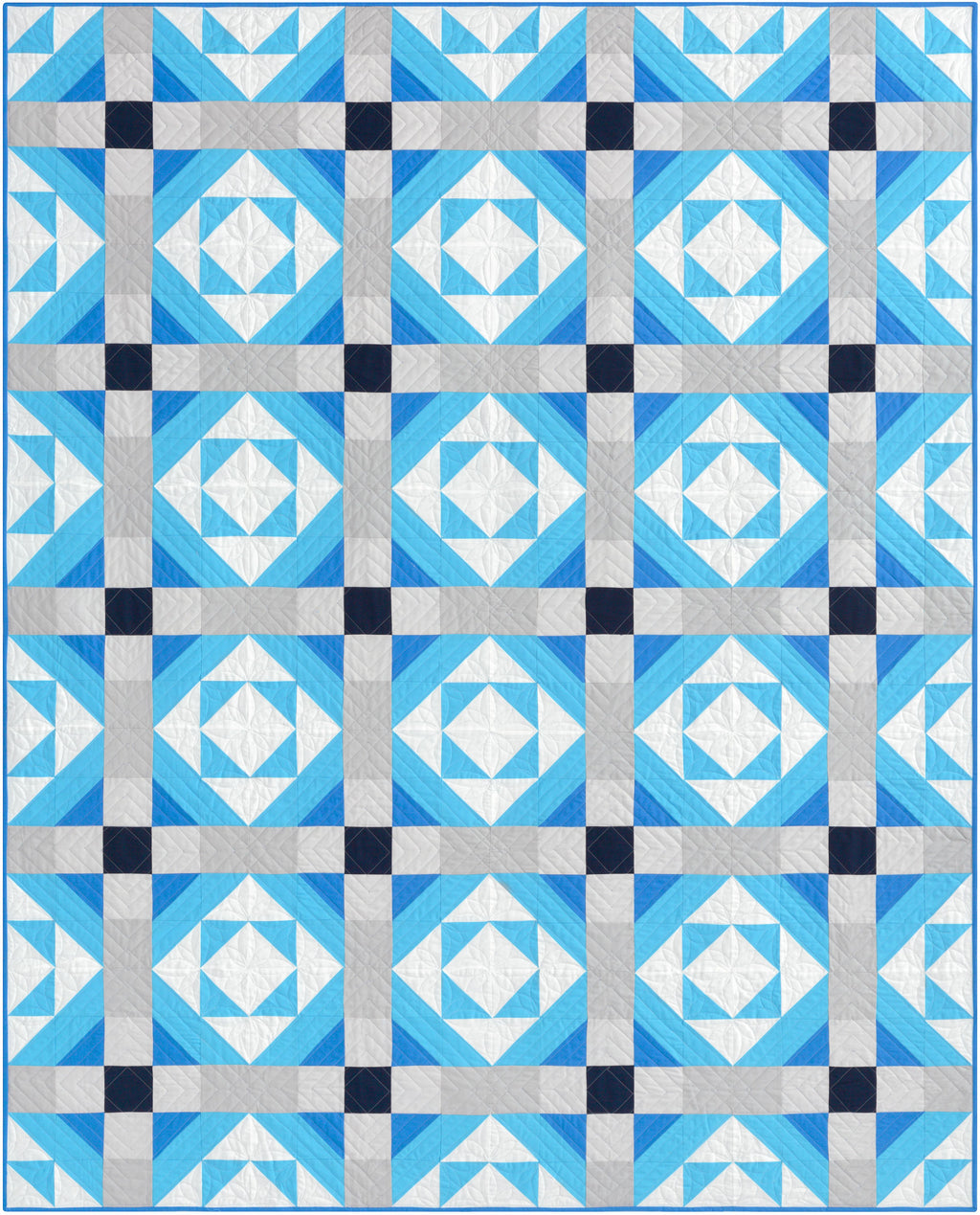 Horizon Kona Cotton Color of the Year 2021 Roll Up, Kona Cotton Solids, Robert Kaufman Fabrics, 100% cotton fabric jelly roll, RU-975-40