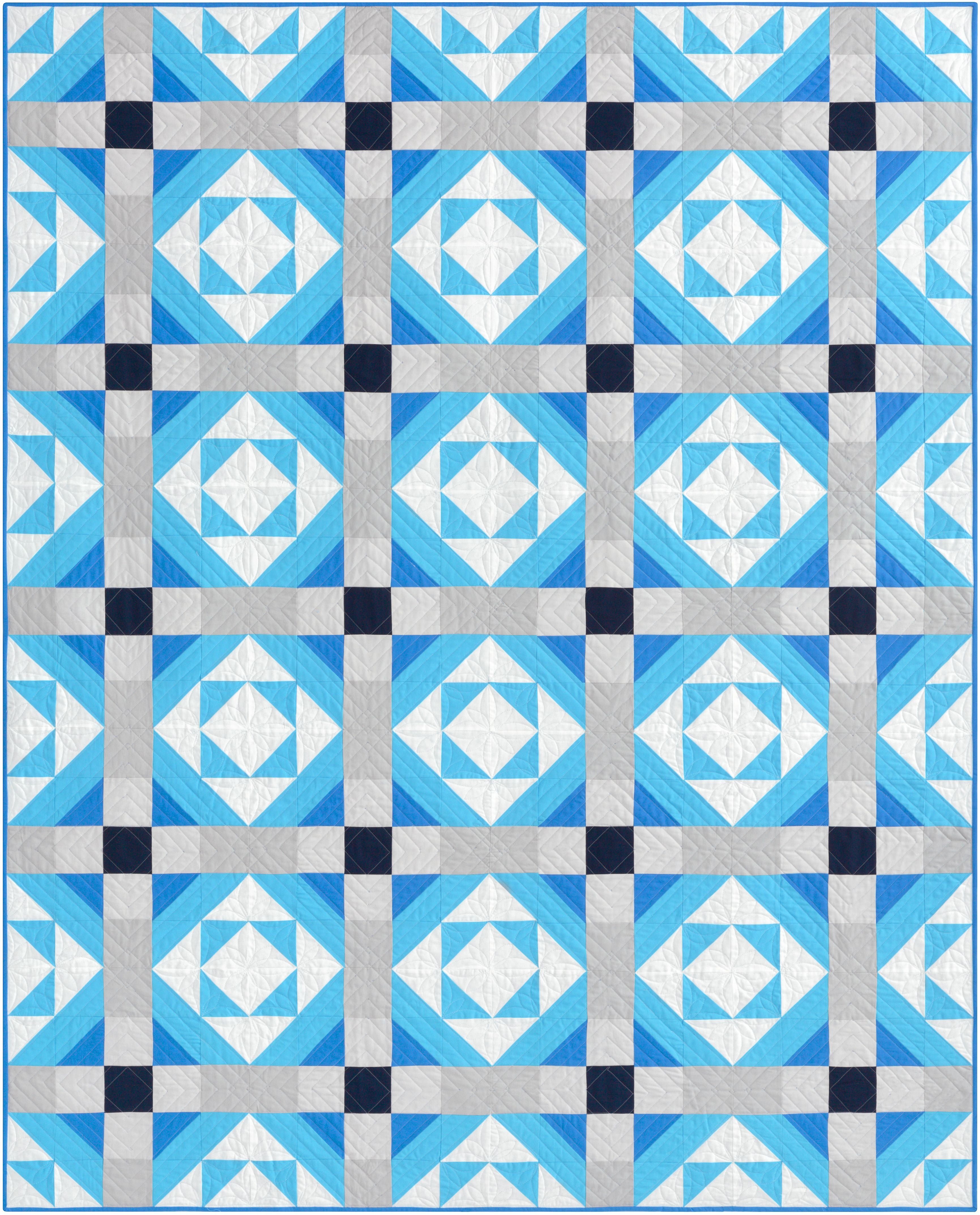 Horizon Kona Cotton Color of the Year 2021 Roll Up, Kona Cotton Solids, Robert Kaufman Fabrics, 100% cotton fabric jelly roll, RU-975-40