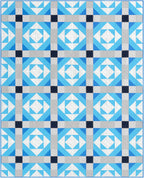 Horizon Kona Cotton Color of the Year 2021 Ten Square, Kona Cotton Solids, Robert Kaufman, 100% cotton fabric layer cake, TEN-962-42