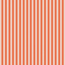 Load image into Gallery viewer, Camont Cabana Stripe in Orange, Rifle Paper Co., RP309-OR7
