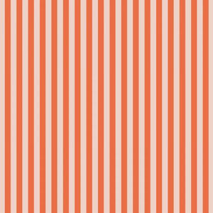 Camont Cabana Stripe in Orange, Rifle Paper Co., RP309-OR7