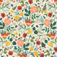 Load image into Gallery viewer, Camont Poppy Fields in Cream, Rifle Paper Co., RP702-CR2
