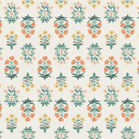 Camont Mughal Rose in Red, Rifle Paper Co., RP704-RE1